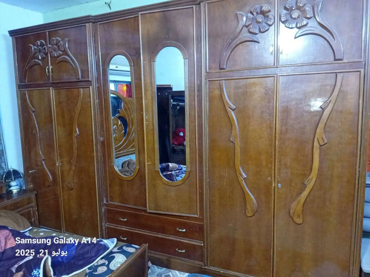 غرفه صاج نضيفه جدا البيع ٣٧٥ وبيها مجال الشراي يتفضل خاص


**إذا كنت صاحب هذا الإعلان وتريد حذفه لأي سبب، رجاءا أرسل رسالة إلى الدعم الفني**