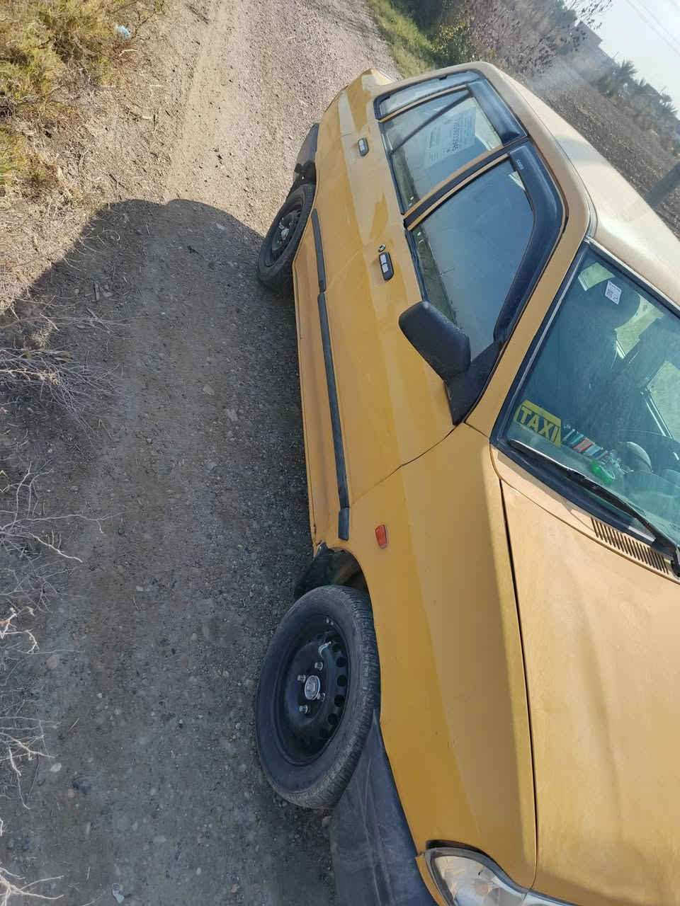 اسلام عليكم سايبا للبيع موديل 12 مكفولة كفاله عامه كهربايات كله شغاله كير محرك كله فوال مكاني بغداد الوسيفه السعر 25وبيه مجال للطيبين رقم جديد سنويه 30 مكاني بغداد الوسفيه

***********
***********
