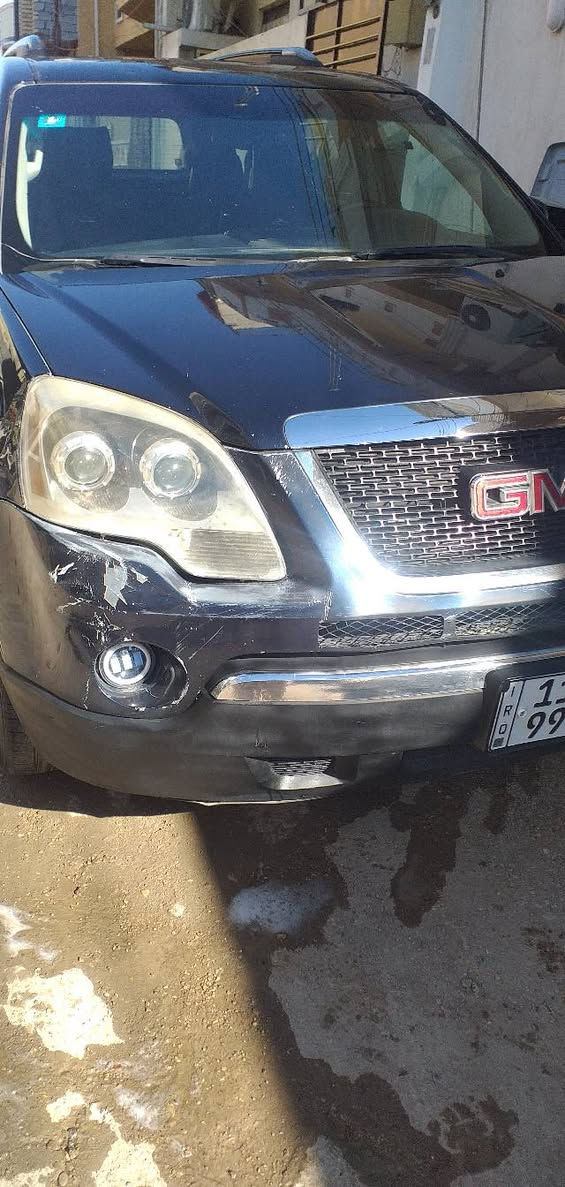 جمسي اكادية ٢٠٠٩ بغداد انكليزي باسمي تحويل ثاني يوم مكينة وكبر خير من الله حادثها جاملغ خلفي عكس السايق قطعة صبغ وحدة السعر ٨٥$ بغداد ***********
