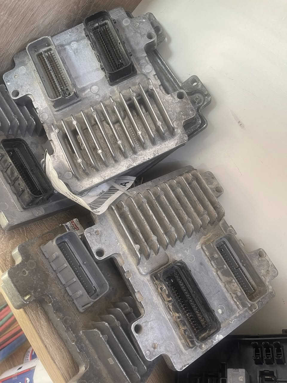 🥇كل أنواع عقول سيارات الأمريكية 🥇
💥بيع -برمجة اونلاين-تصليح مع ظمان 💥


**إذا كنت صاحب هذا الإعلان وتريد حذفه لأي سبب، رجاءا أرسل رسالة إلى الدعم الفني**