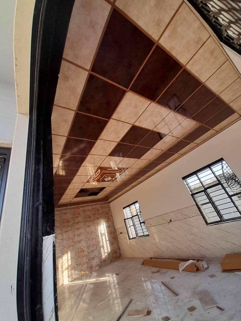 السلام عليكم
شغل سقوف ثانوي ديكورات جبس بورد تعليف جدران الشغل موصل فقط 

تعال خاص او اتصل

 ***********

***********
