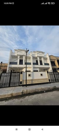 حي الاخاء • 150م • واجهة 6م