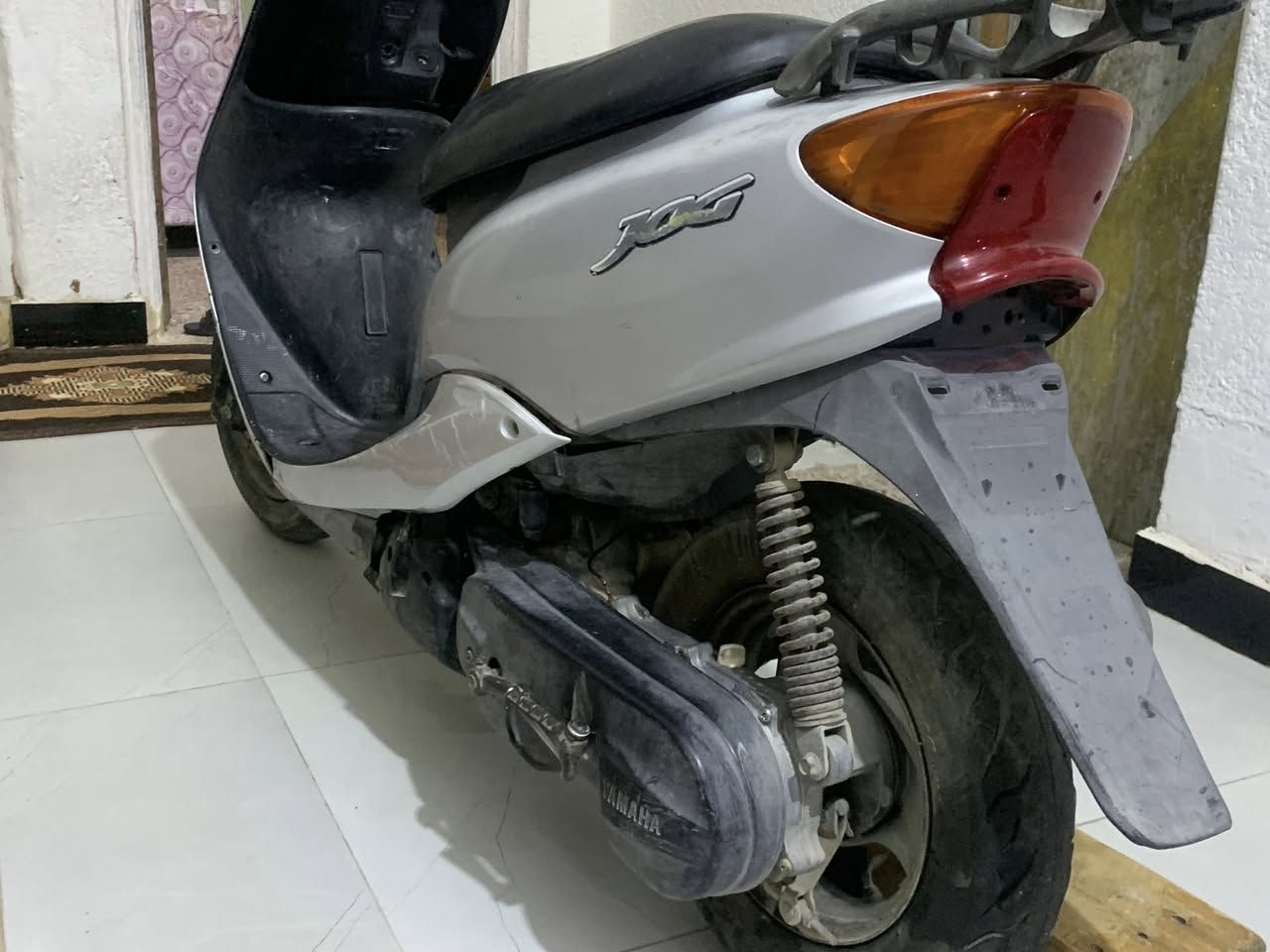 دراجة عصفوري نضيفة البيع 300 بيه مجال ناصريه مركز ***********
