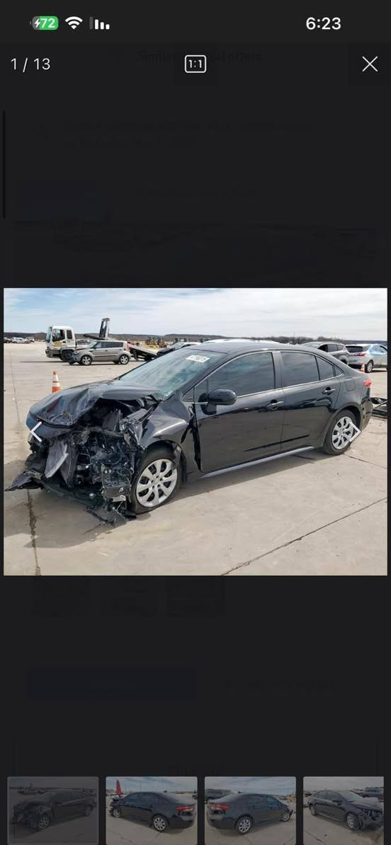 السلام عليكم كورلا٢٤للبيع بدون أرقام LEالسعر١٢٥مكان بغداد***********
