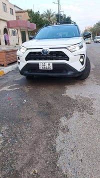 راف فور 2024 هايبرد فئة وود لاند فووول بجم كبس بدون ارباك وشواصي كفالة...