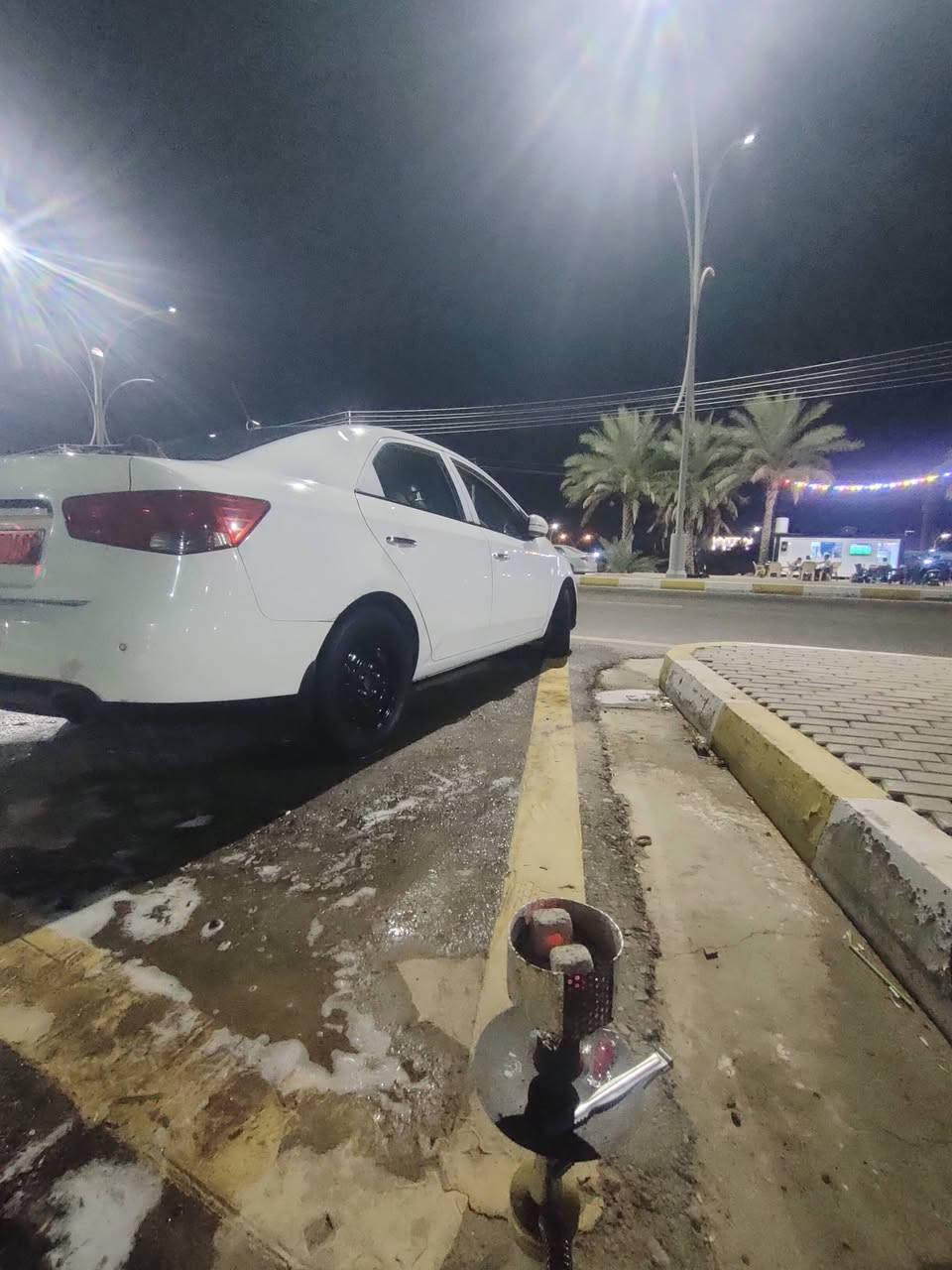 سلام وعليكم
سيراتو 2013,فول مواصفات عده لفتحه رقم ربيل لجديد وباسمي تريد تحويل تريد وكاله سنويه ل28 محرك كير شركه ماممدود عليهه سبانه صدر جديد لسياره كلش حلوه داخل اسود 6كير شفتات بل ستيرن ولسونار بل منشور)s112 وبيه مجال مكان لسياره لانبار عامريه لفلوجه وهاذه رقمي ***********
