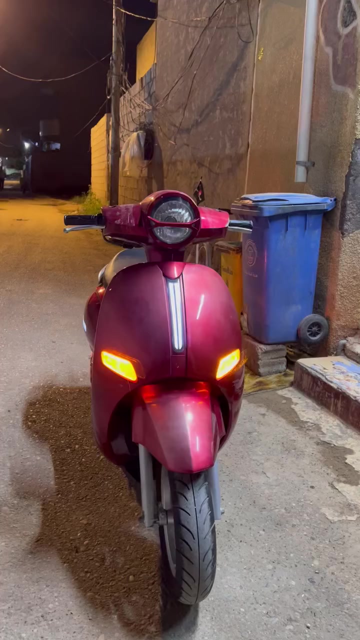 يالله السلام عليكم دراجه اوتماتيك شلعه معدل فول الدراجه فول خير من الله كل نقص مابيها بس الهند مكاعد عدل أمه الدراجه شوفت عينك الدراجه كوري كوري كهربائيات كلها شغاله نكره سلف واحد عله واحد معه العلم الدراجه احله من الصور مستعجل على بيعتها اتصل وتدلل السعر375بيها مجال بسيط معه العلم ماخذينها ب1900اتصل اتصل ***********مكاني القصيرين قرب الغالبيه لدات كلهن شغالات وره لحسينيه مال راجديه
