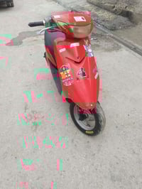 دراجه عصفوريه • سرعة ٦٠ • تاير جديد