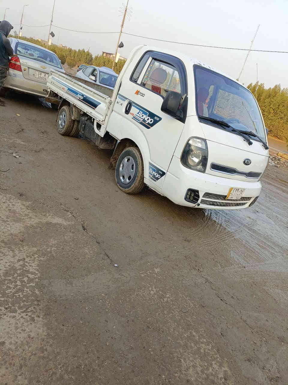 كيا 14رقم واسط
مكفولة عام من كل نقص بيها صبغ صفاحيات رش بدون معجون سعر 173مكان بغداد الوسفية جسر الرابع متواجد ع نت بيع او مراوس ***********
