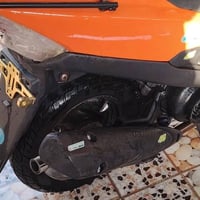 مرخصت ادمن سلام عليكم دراجة ماكس عدلة للبيع مكينة 55 كهربايات شغالة در...