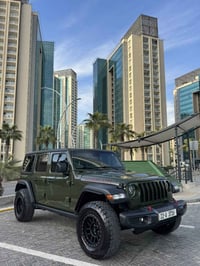 رانجلر روبیکون • زيتوني • ٩٠ ألف