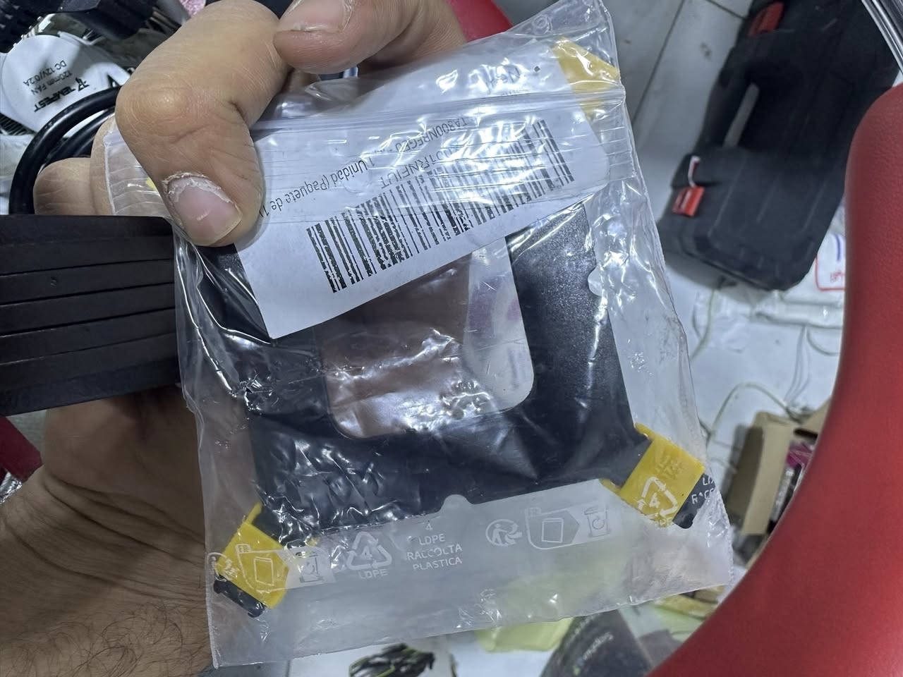 مبرد وبنكات حاسبة للبيع اكتب سعرك


**إذا كنت صاحب هذا الإعلان وتريد حذفه لأي سبب، رجاءا أرسل رسالة إلى الدعم الفني**