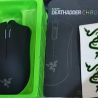 ماوس رازر • للبيع • مبادلة