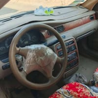 سمند • ٢٠١٢ • المكينة جفتت