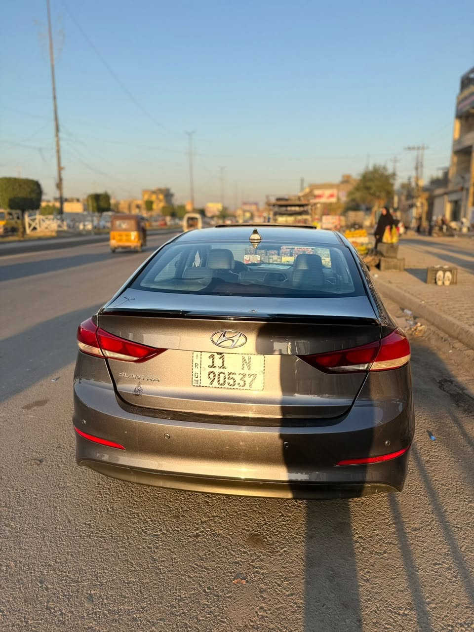 سلام عليكم النترا 2018  هاذ سونار كدمكم مبدله بس مكينه سياره حيل نضيفه  فول  بصمه فتحه تدفيه تبريد كشنات رقم جديد سعر ١١٥ مو شراي لا يكسر سعره ‭٠٧٧٢ ٨٦٣ ٥٩٩٤‬
