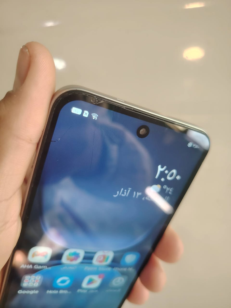 بسبب الوعود الكاذبه اعادت نشر

 للبيع او مراوس
تكنو سبارك 40 سي

✅ ذاكره 256

✅ عشوائيه 13

✅ بطاريه 6000

الجهاز فقط بي فطر زغير او رصعه مبينه بل صوره 

💫 السعر 90 بي مجال 

🪄 مكاني كوفه شارع المعمل ✅ لاتصال ***********
