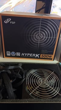 كربلاء • بور سبلاي 500W • جوستك اكسبوكس RGB