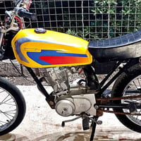 نامه ادوات للبيع  الدراجة معمرة جديد  المكينة مجفتة جديد    واتساب فقط...