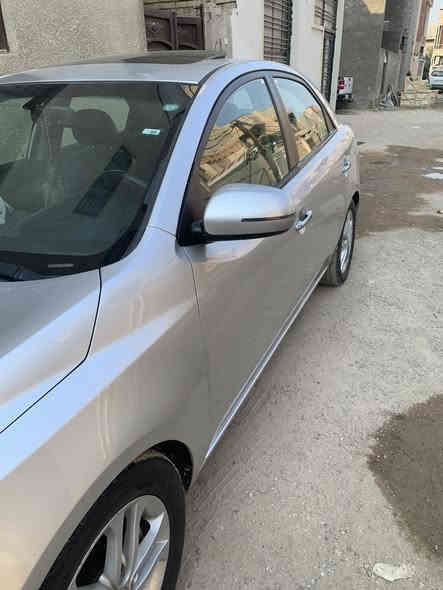 السلام عليكم سيراتو 2012 فول موصفات ١-١محرك 1600 خليجي رقم سليمانية بسم ابنية بغداد تريد تحويل تريد وكالة فتحة سقف اشاير مري + شفط مقاعد جلد بلادي 
بصمة ابواب + تشغيل 
سيارة غير من اللة حادثها بسيط جدا فقط قبق البانزين 
سونار موجود سيارة ماشية فوك 200 
السعر 114 بيها مجال مكان السيارة الكاظمية 

ملاحظة : الكير فقط الواشر مبدل 
اللة يسهل للطرفين ***********
