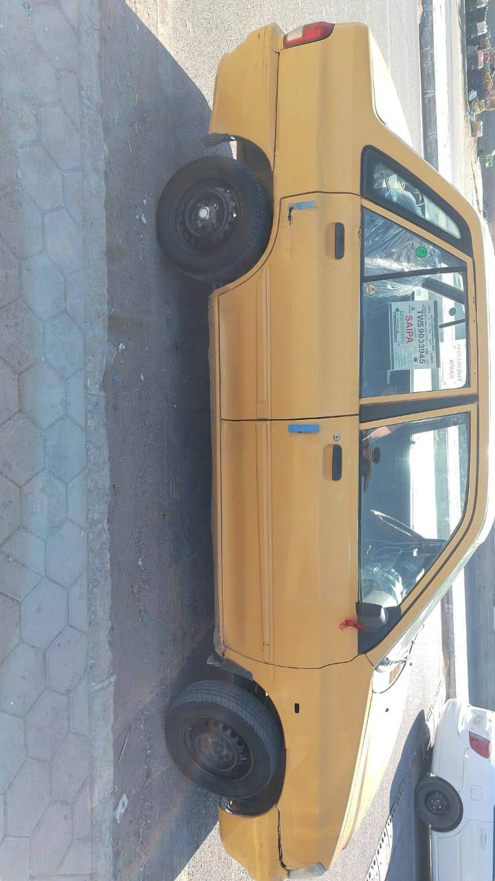 سلام عليكم سايبة منغولي 2013 سياره خير م̷ـــِْن الله كير ومحرك جديد لا تبخير ولا تنقيص.
مصفره هية وغرمات
تحويل ثاني يوم بسمي سياره 
بية طخات. واضح ب صوره
باب السايق وباب الي وره
هزه  25
سياره كاملة مكملة كبل للشارع
سعر 22 وبية مجال. حك الجية
رقم ***********. الشراي يتصل ما جاوب خاص.
