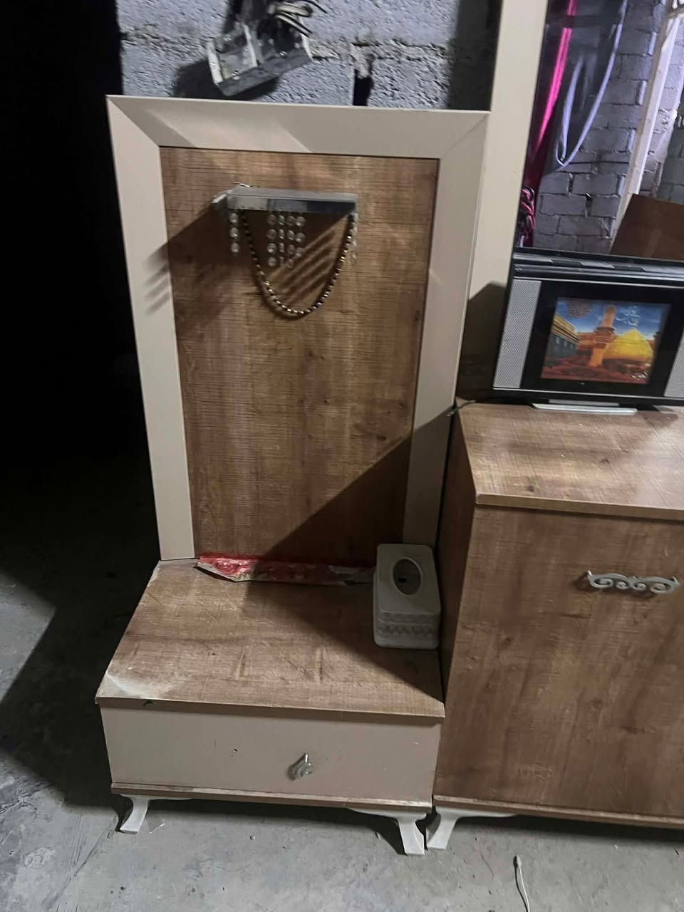 السلام عليكم غرفه تركي نقص بس الجربايه 160 وبيها مجال بسيط


**إذا كنت صاحب هذا الإعلان وتريد حذفه لأي سبب، رجاءا أرسل رسالة إلى الدعم الفني**