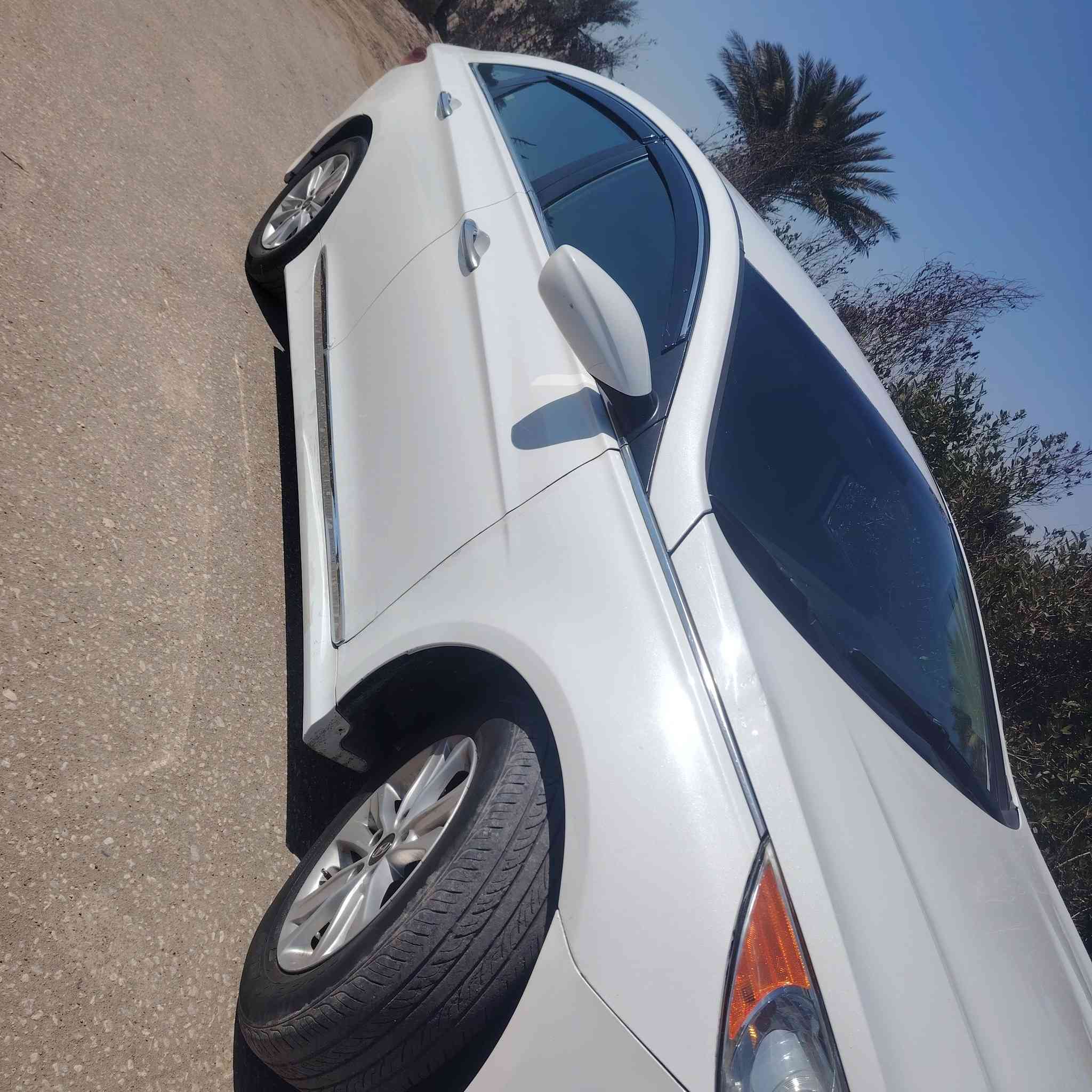 سلام عليكم سوناتا موديل 2014كفاله وارد السياره حلوه وجديده السعر 135وبيها مجال لل استفسار ***********
