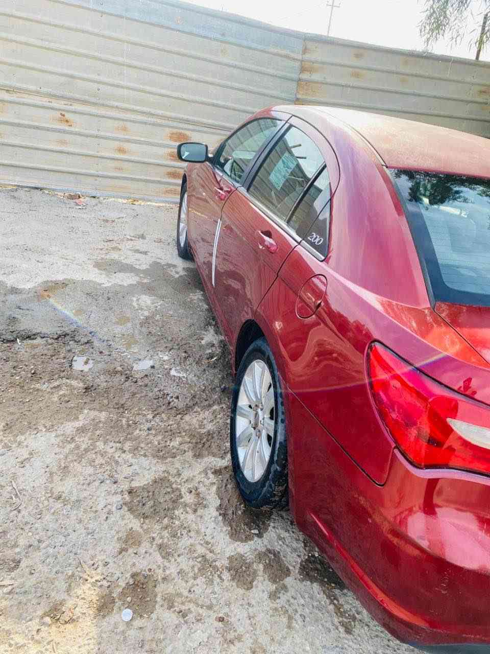 السلام عليكم سي ٢٠٠ موديل 2013 رقم بابل انكليزي 
كير ٦ نمر مكينه ٢٤٠٠ تبريد تدفاه كله جاهز مبيها اي نقص مكان السياره حله ابو خستاوي *********** حلة, بابل
