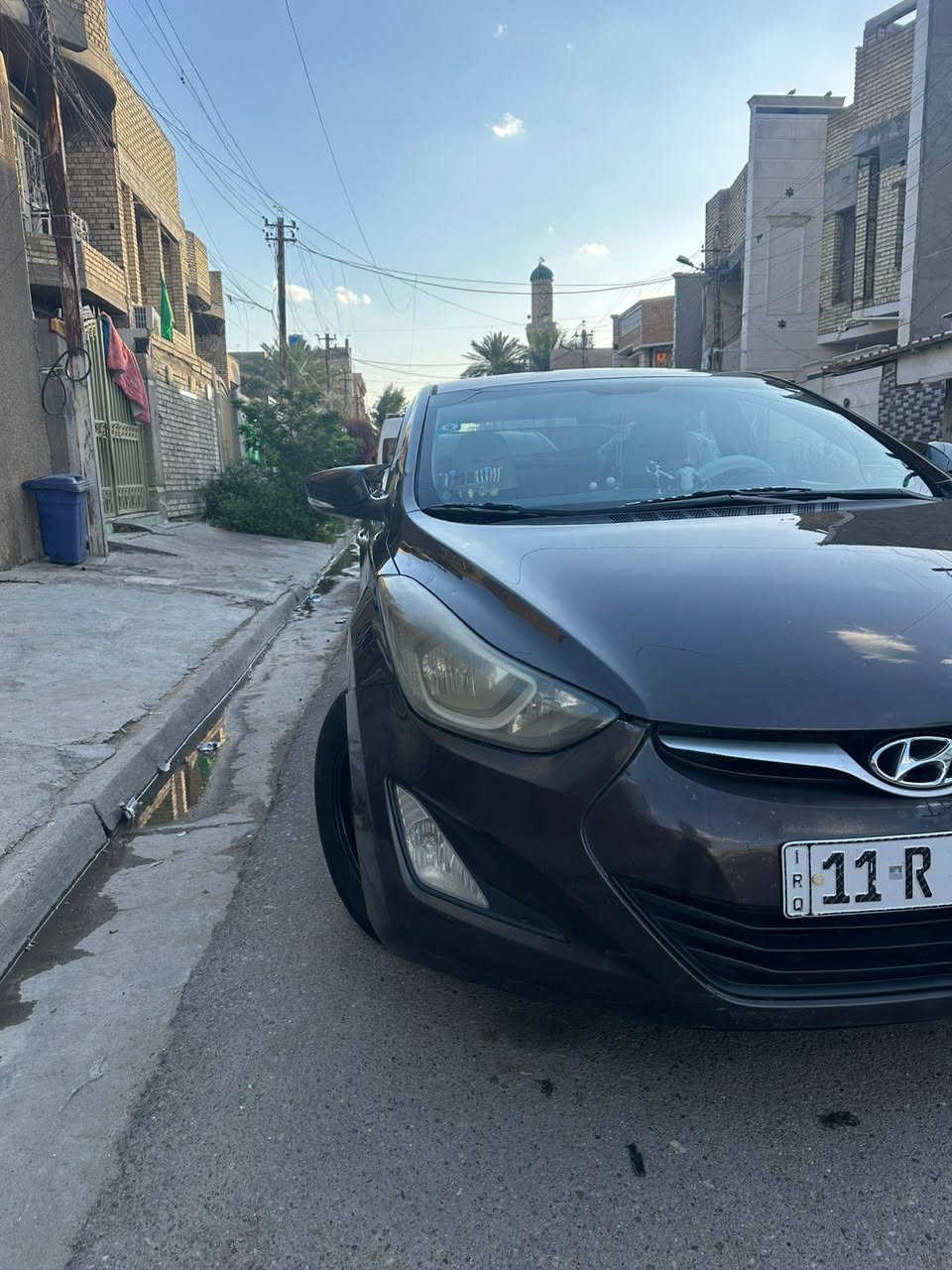 سلام عليكم النترا موديل٤ا ماكينه 1400 سياره بيها صبغ فقط بالداير سياره باسم جديدهه مقفوله كفاله عامه سياره شاشه كاميرا رقم بغداد دولي ويل عادي مكان السياره بغداد الحبيبيه السعر شده وعشره قفل ***********
