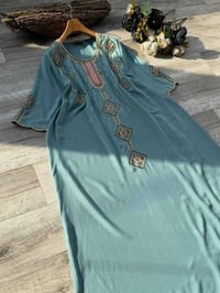 دشداشة • كشمير • مقاس ٢x-٥x