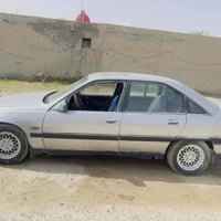 اوبل اوميغا • ١٩٩١ • رقم كربلاء