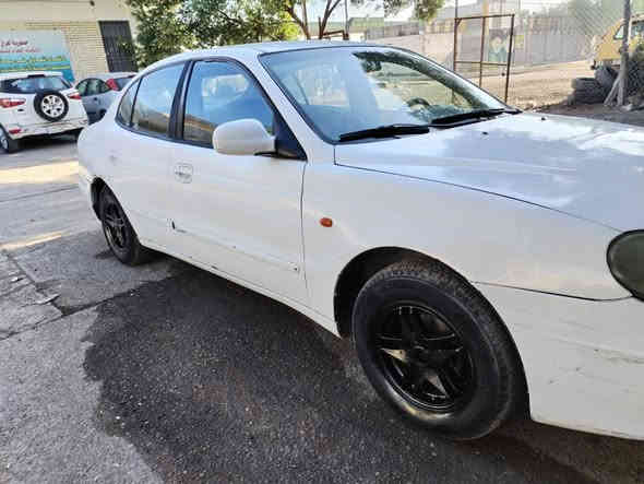 السلام عليكم
دايو لكنزا كير عادي موديل 2001 اترايها حلو وناعمه بالمشي ورقم بغداد وسنويه لغايه 2028 ومكانها  بغداد شارع فلسطين 
وسعرها 28 للاتصال ***********
