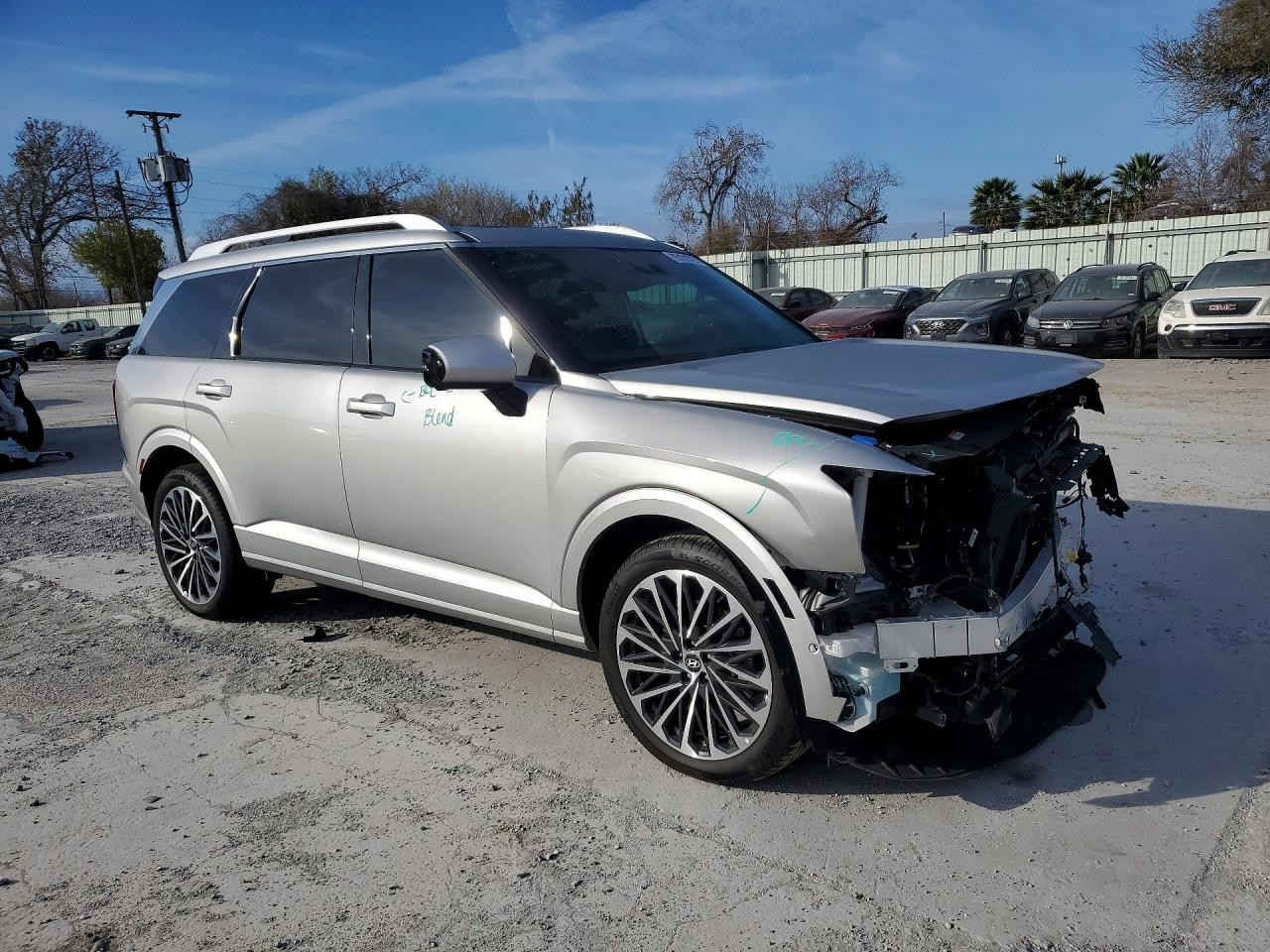 اعلان مزاد
▪️نوع السيارة :  HYUNDAI PALISADE CALLIGRAPHY
▪️الموديل : 2026
▪️تاريخ المزاد :   2026/3/24
▪️ عداد المسافة : 
▪️السعر : حسب المزاد 
▪️حجم المحرك: 3.8L V-6 DI, DOHC, VVT, 291HP 
▪️تاريخ الوصول : من 45 - 70 يوم 
▪️نوع الحادث:حسب الصور المرفقة والتقرير
▪️السيارة ملحقة مع تقرير كارفاكس
 (لفحص تاريخ السيارة بالكامل) مجاناً مقدم من الشركة 
▪️طريقة البيع :يتم البيع عن طريق الحضور الى الشركة 
       ودخول المزاد في مقر الشركة 
▪️امكانية توفير كافة قطع الغيار لجميع الموديلات
        من المتاجر العالمية بأنسب الاسعار 
▪️ ضمان مدى الحياه (الكمرك💵الضريبة)
▪️اوقات العمل في الشركة تبدأ من الساعة 10صباحاً 
        ولغاية ال12ليلاً  
▪️العنوان 🏦 بغداد البنوك شارع المشاتل بالقرب 
        من جسر البنوك 
▪️للاستفسار يرجى ارسال رسالة الى الصفحة 
▪️او الاتصال على الارقام التالية :
***********      مصطفى
***********     وسام
ملاحظة ( خصم خاص لاصحاب كتب الشهداء )
لمشاهدة عروض اكثر يرجى الانضمام الى كروب وات ساب 
https://chat.whatsapp.com/D83izK9TYjuF2Lg4eUk48N
