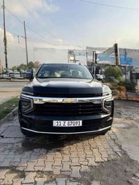 مساء الخير تاهو  2025 LS اخت الزيرو ماشية قليل ضمان شركة المنصور بسعر ...