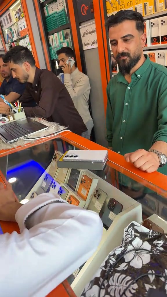 Open roja jmaaa 💣🤩📱📱 #istore #duhok #zaxo 


**إذا كنت صاحب هذا الإعلان وتريد حذفه لأي سبب، رجاءا أرسل رسالة إلى الدعم الفني**
