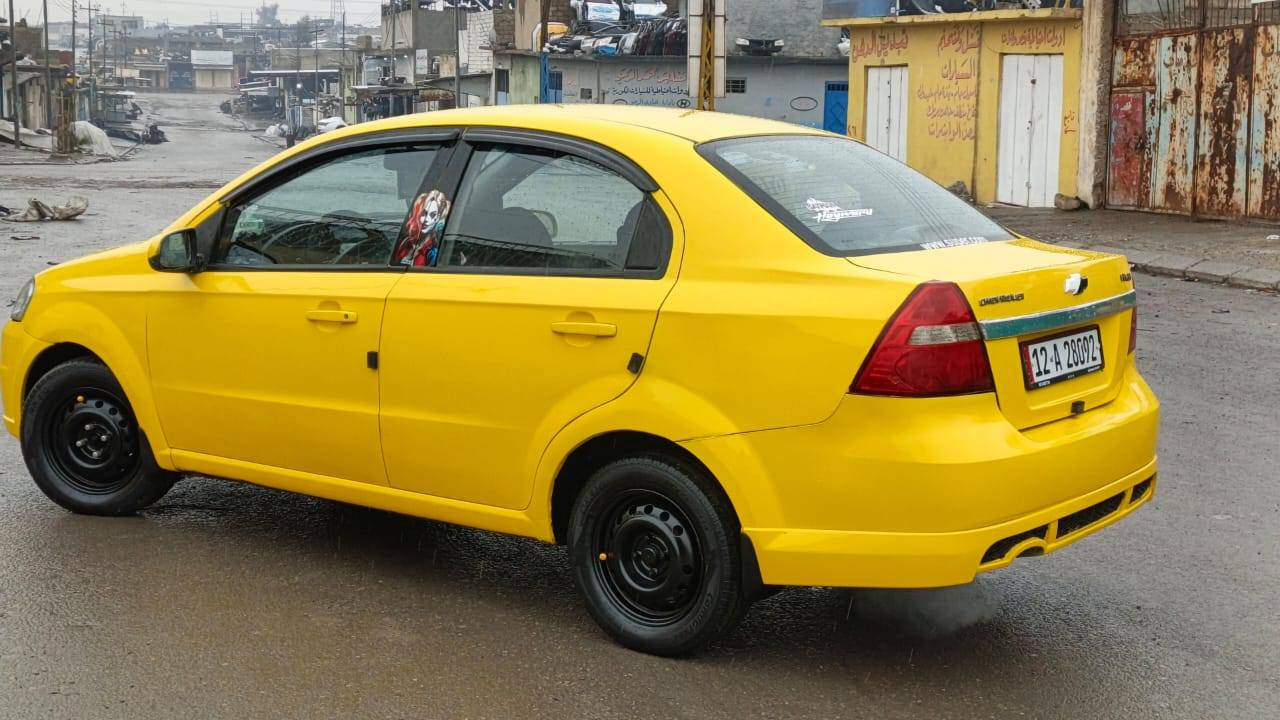 السلام عليكم
افيو (2009) رقم نينوى مسطره 
السعر (50) بيها مجال شي بسط
هزه جديده + سنويه (2030)
كابون بانزين بيها
هيئة و غرامات صفر (0)
طخم جديد 
باتري جديد
السياره نضيفه احلى من الصور
بيها تلقيطات معجون مل تكسي
محرك بدايه نفخ 
السياره اني الشرعي مالها شرط تحويل✅
اي استفسار التوصل على الرقم 
(***********)
