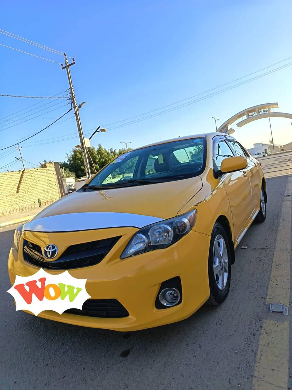 كورلا للبيع محرك مكفول لا تبخير ولاتنقيص باتري جديد تخم تواير جدد بسمي تحويل ثاني يوم ليبر واحد ضرر امريكي القبق جنطه مصلح سنويه الى2030رقم دولي موديل2010محدث13سعر 110وبيها مجال المكان الانبار حديثه رقم الهاتف ***********غير متواجد علفيس
