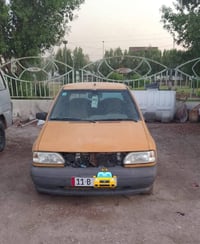 موديل ٢٠١٢ • مكينة مجفته • شاصية معمرة