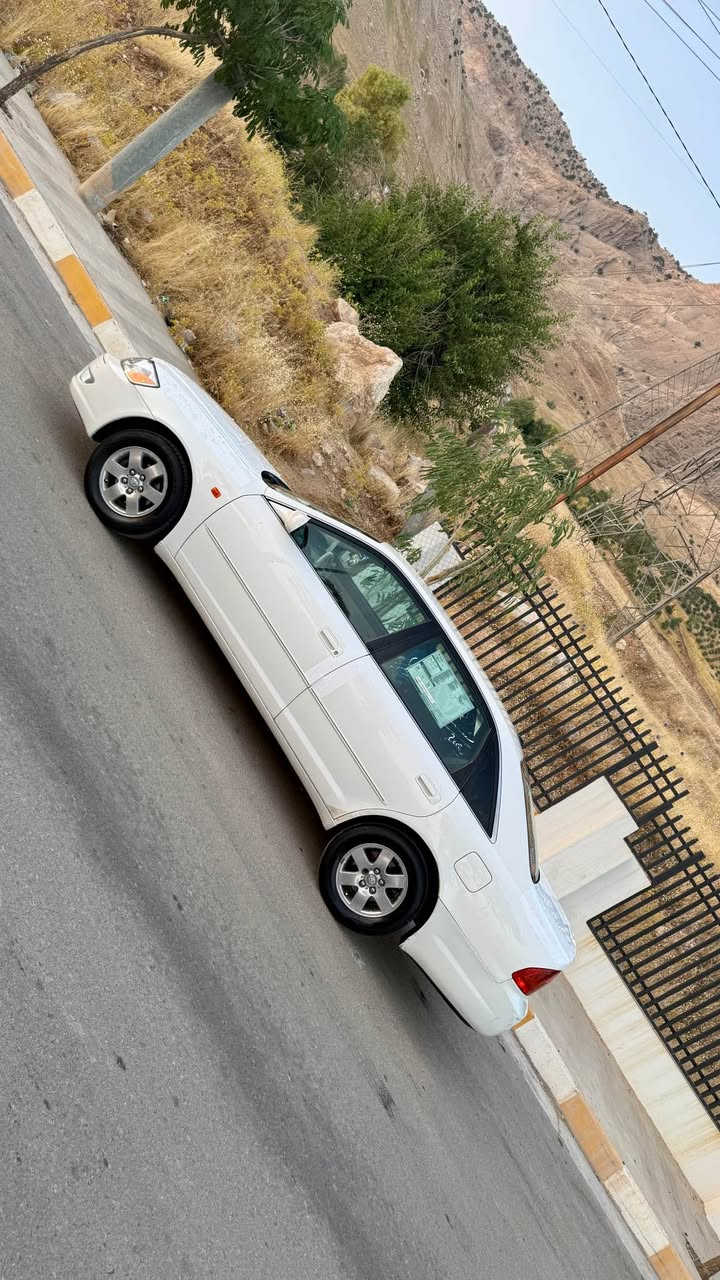 ‎.             💯افلون 2002 خليجي 🚀

‎                💯سيارة  بدون صبوغ بدون تبديل بدون تعديل      
‎.              
. 
‎....محرك محسن  ..بدون اي نقص سيارة كارتون مسل شركة....رقم سليماني .....……..تحويل مباشر

٤ تاير ويل جديد…رقم سنوية جديد2030 …....

‎رةقةمة  و هةزةي  تازةية هةتا
‎گيرو مةكينةي بةشةرت نةكراوةتةوة...
....
‎وةك شةريكة ماوةتةوة هيچ مةسرةفي نية نموونةي لة پاكي و جواني
.....
‎٤ تاية وويلي  شةريكةي تازةي لة ژيرداية

‎سعر:***********

مكان سيارة /سلیمانی /دربنديخان دار بنديهكان, السليمانية
