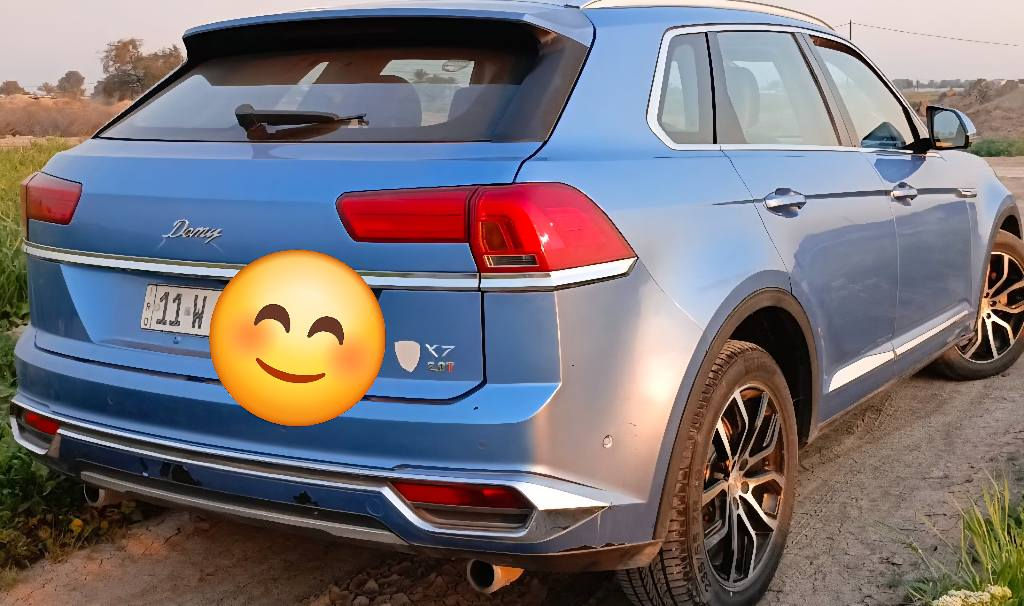 سلام عليكم دومي2018 فول مواصفات كامرات امامي وخلفي 
وجوانب  مكينه. 4 سلندر تيربو 2000
أربع بيبان شفط جنطه شفط بانوراما بصمه  مواصفات هواي 
مكانه كربلاء 
١٠ الف ماشيه سياره كير محرك شرط 
السعر125$ وبيه مجال 
رقم*********** اتصال 📞 كربلاء, العراق
