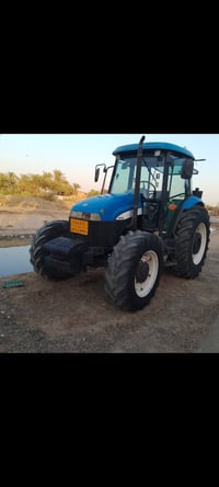 نيوهلند TD95 • بدون بخار • كفالة عامة