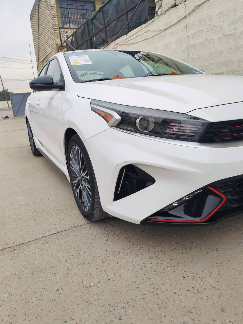 السلام عليكم
كيا فورتي جيتي لان موديل 2024 بس من عدا فتحه مابيه فول واحد على واحد السياره بأسمي تحويل مباشر ماشيه 20 سياره جديده تخم تاير جديد ويل 17 مكينه 2000 دوش بيع مستعجل مابيه أي نقص سياره بدون ايرباك وارد امريكي بجم كبس تبديل فقط جنطه صور السياره موجوده بالمنشور والتفاصيل بالصور رجاء الشراي يتصل على هذا الرقم مكان السياره بغداد ***********
