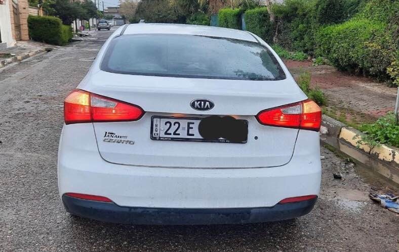 كيا سيراتو موديل 2014 سياره نظيف جدا مابيها اي صبغ ولامبدل اي قطعه ماشي 163 الف محرك والكير شرط بيها دفتر بنزين وسياره باسم شحص واحد تحويل مباشر كركوك, العراق


**إذا كنت صاحب هذا الإعلان وتريد حذفه لأي سبب، رجاءا أرسل رسالة إلى الدعم الفني**