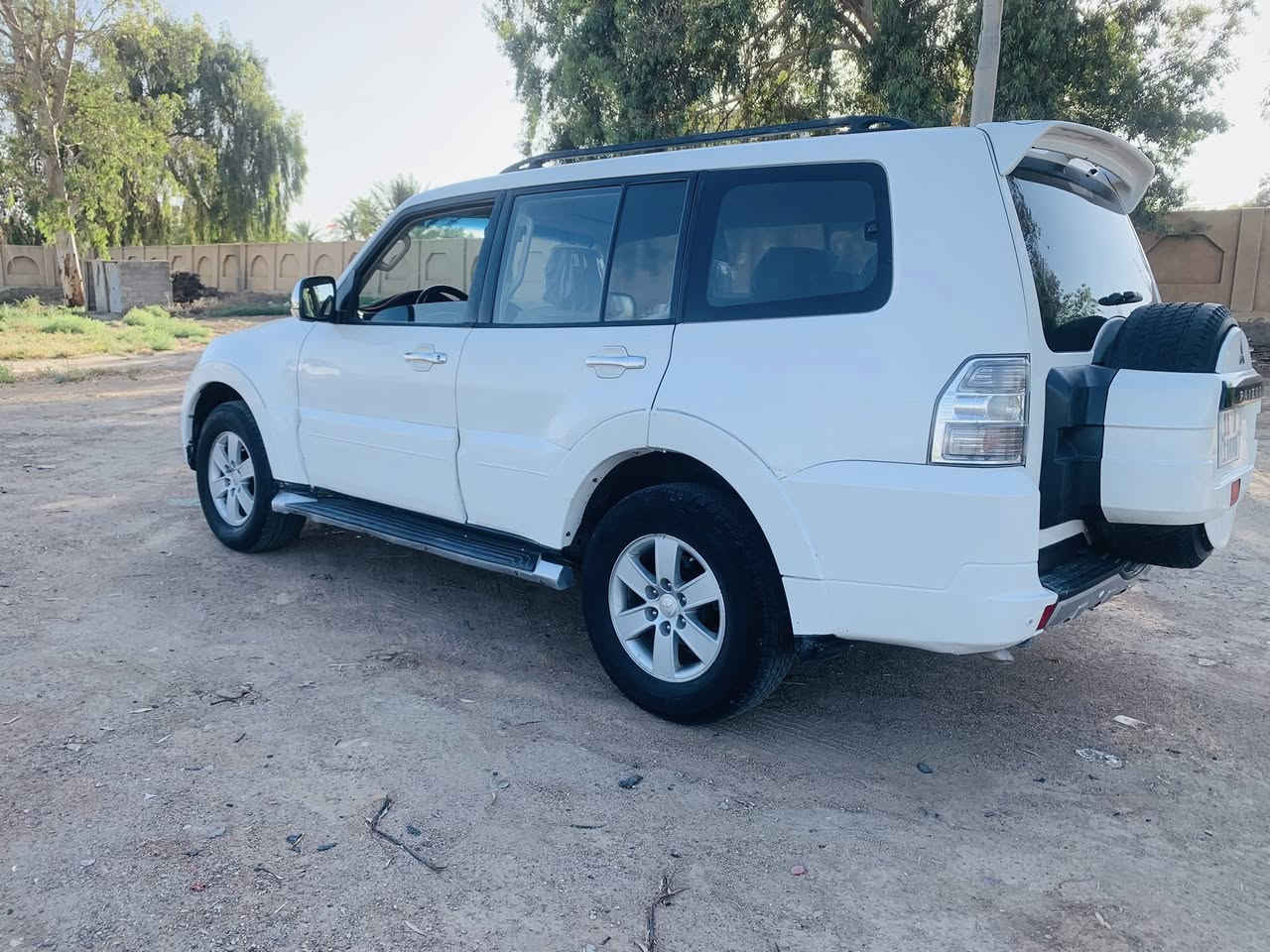 بايجيرو 2008 رقم بغداد بأسمي سيارة جاهزة من كلشي السعر 105$ المكان واسط العزيزية للاستفسار الاتصال على الرقم 
***********

