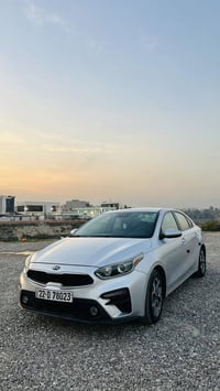 للبيع كيا فورتي 2020 كير CVT ناعم واقتصادي بالأداء والبنزين  📍 الممشى ...