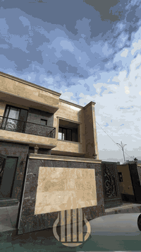 مجمع القمر السكني • ٢٥٠م • ٣٠٠م