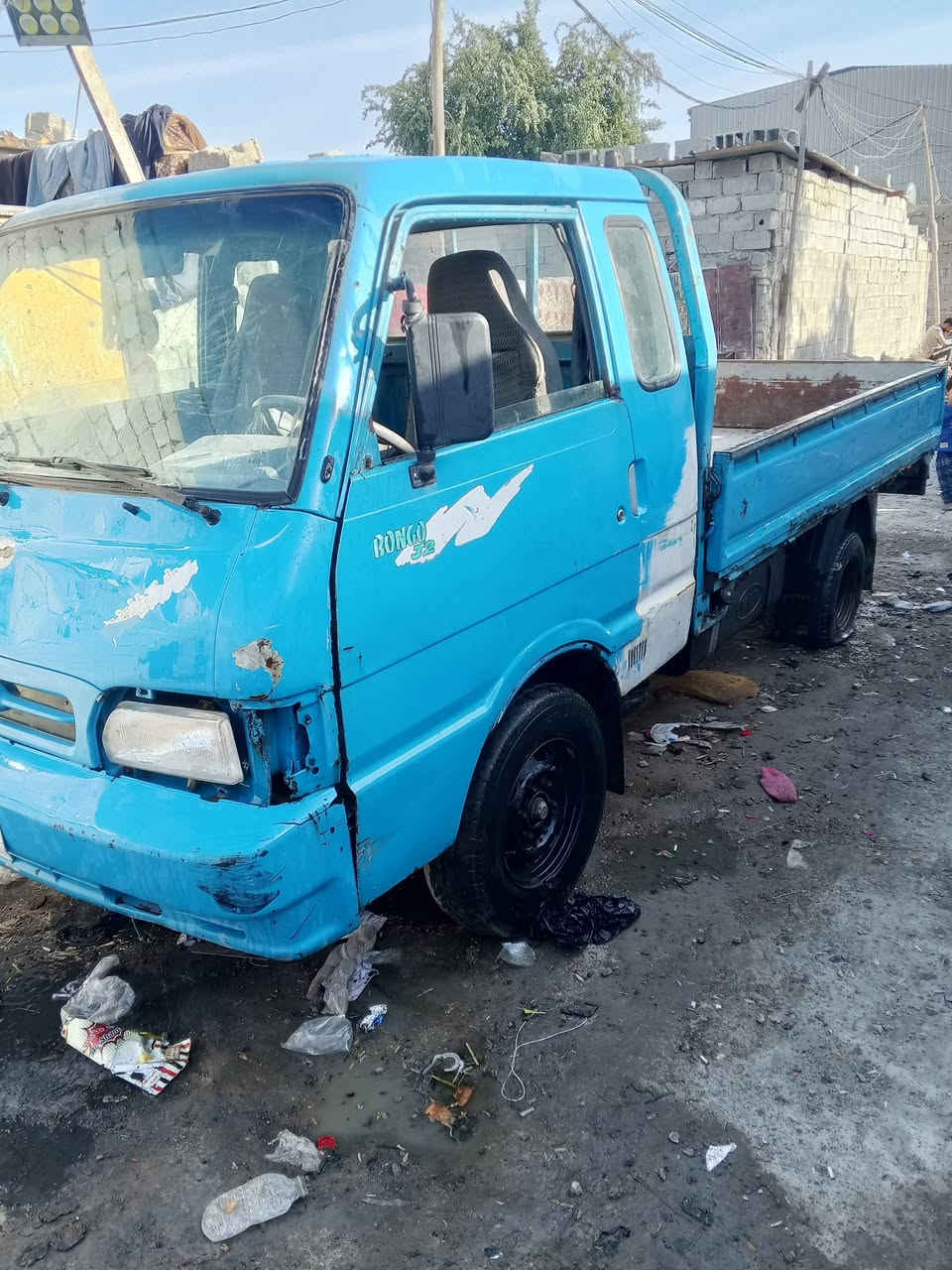 سلام عليكم كيا بنكو 96رقم شاصي ممسوح مكينه بيهه بخار بس شغاله الشرعي جان يطلب ورقتين نطيته وصار شكال وماقبل يحول خابرت أخو الشرعي كال تعال نحولك شاصي مكفول من الفطر والحيم مكاني جسر ديالى القديم ابيع هل موجود السعر 32وبيهه مجال اتصل ودلل ***********
