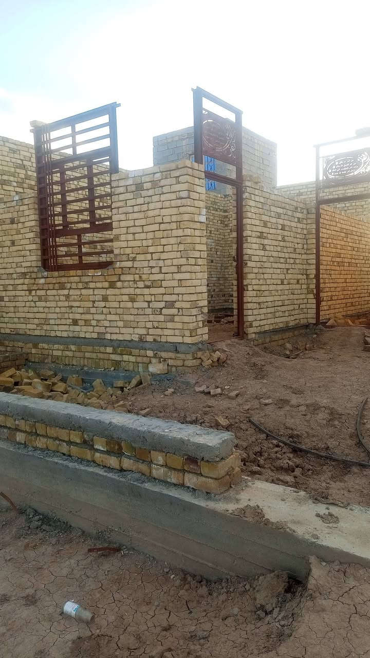 ***********هيكل بيع مساحة ميتين حي عدل طريق بلماش
