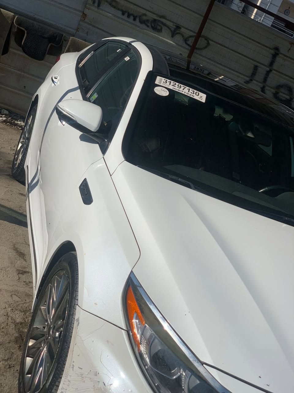 سلام عليكم كيا اوبتما وارد امريكي 2019
فول مواصفات لمتد لاخير بدون اباك
السعر 168 وبيهة مجال
مكان حي الاعلام
رقم الهاتف :***********
