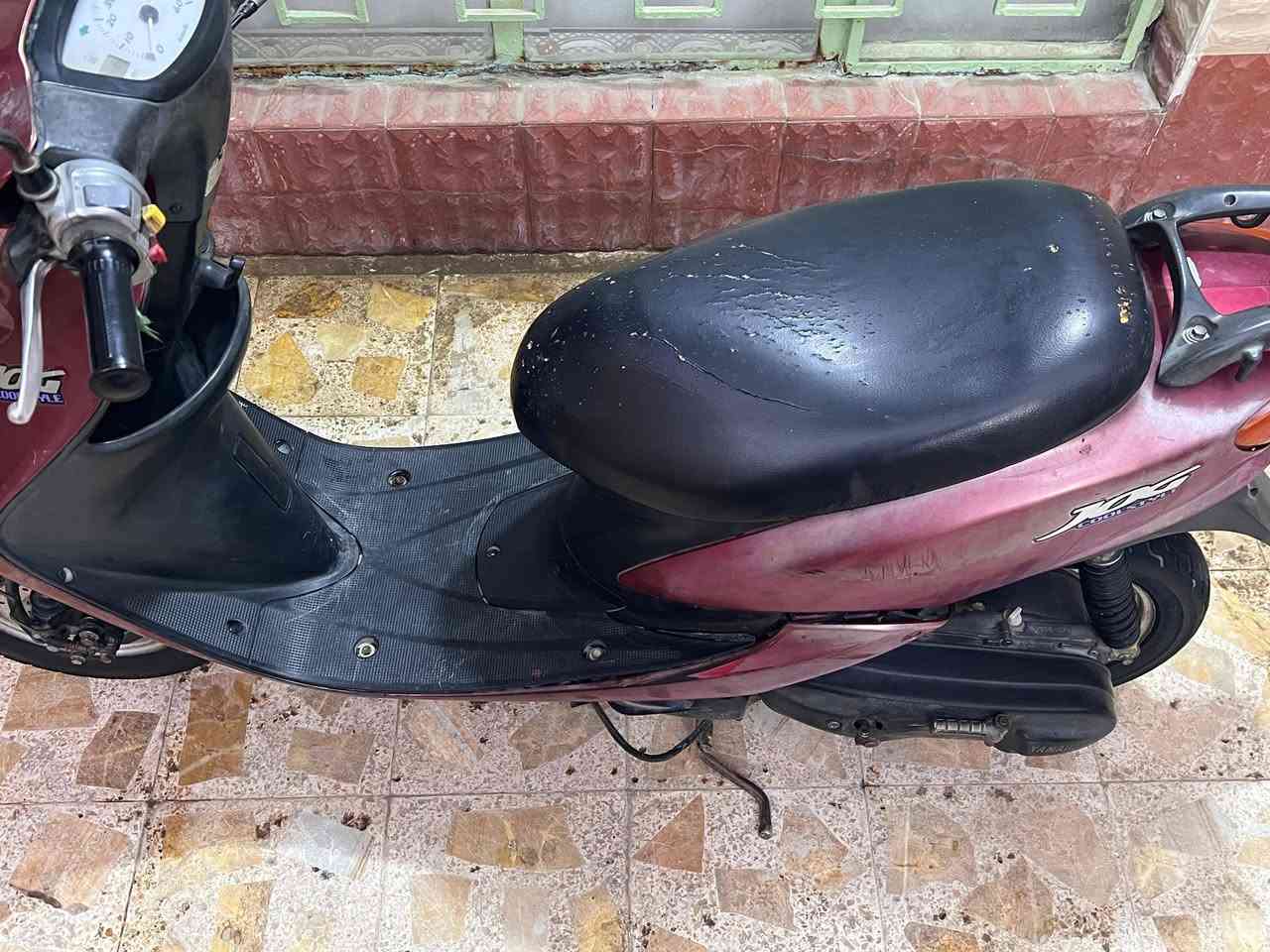 دراجه عصفوري لبيع
ناصريه مركز 
سعر ٣٥٠ الف بيها مجال قليل 
كهربائيات هندر سلف كلها شغاله مانقصها شي 
*********** استفسار
