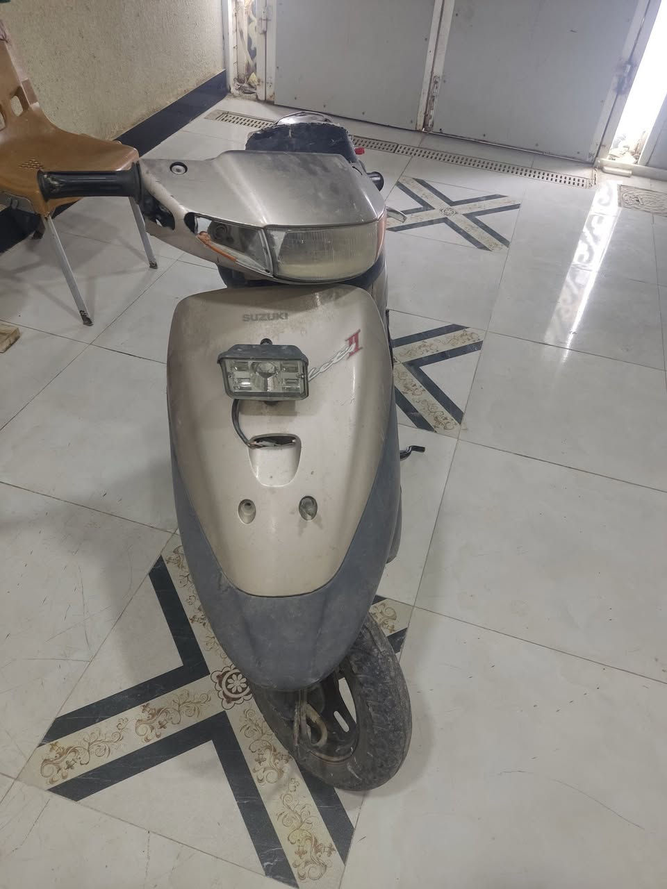 دراجه سوزوكي السعر 200الف


**إذا كنت صاحب هذا الإعلان وتريد حذفه لأي سبب، رجاءا أرسل رسالة إلى الدعم الفني**